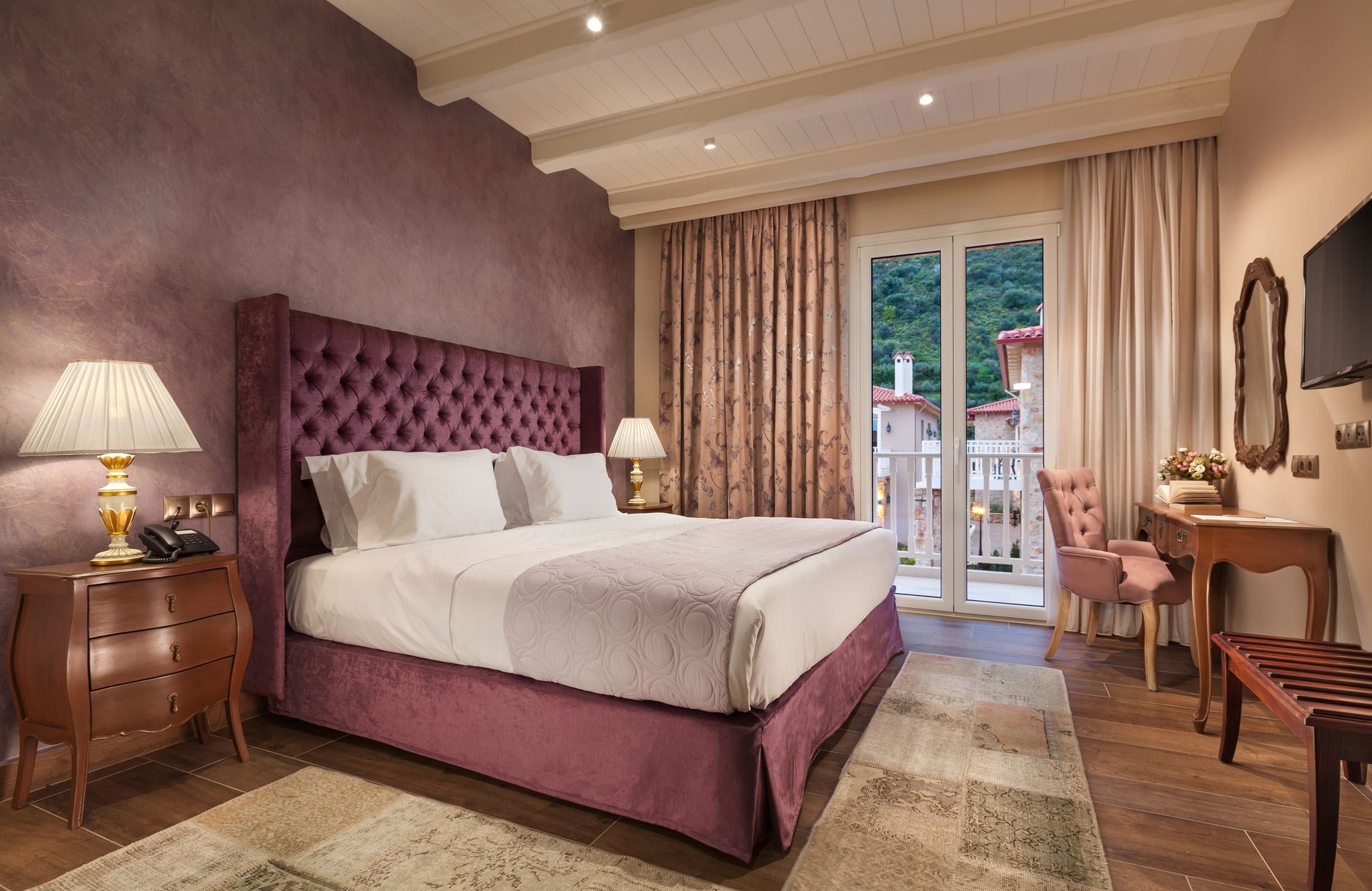 Classic Double Room