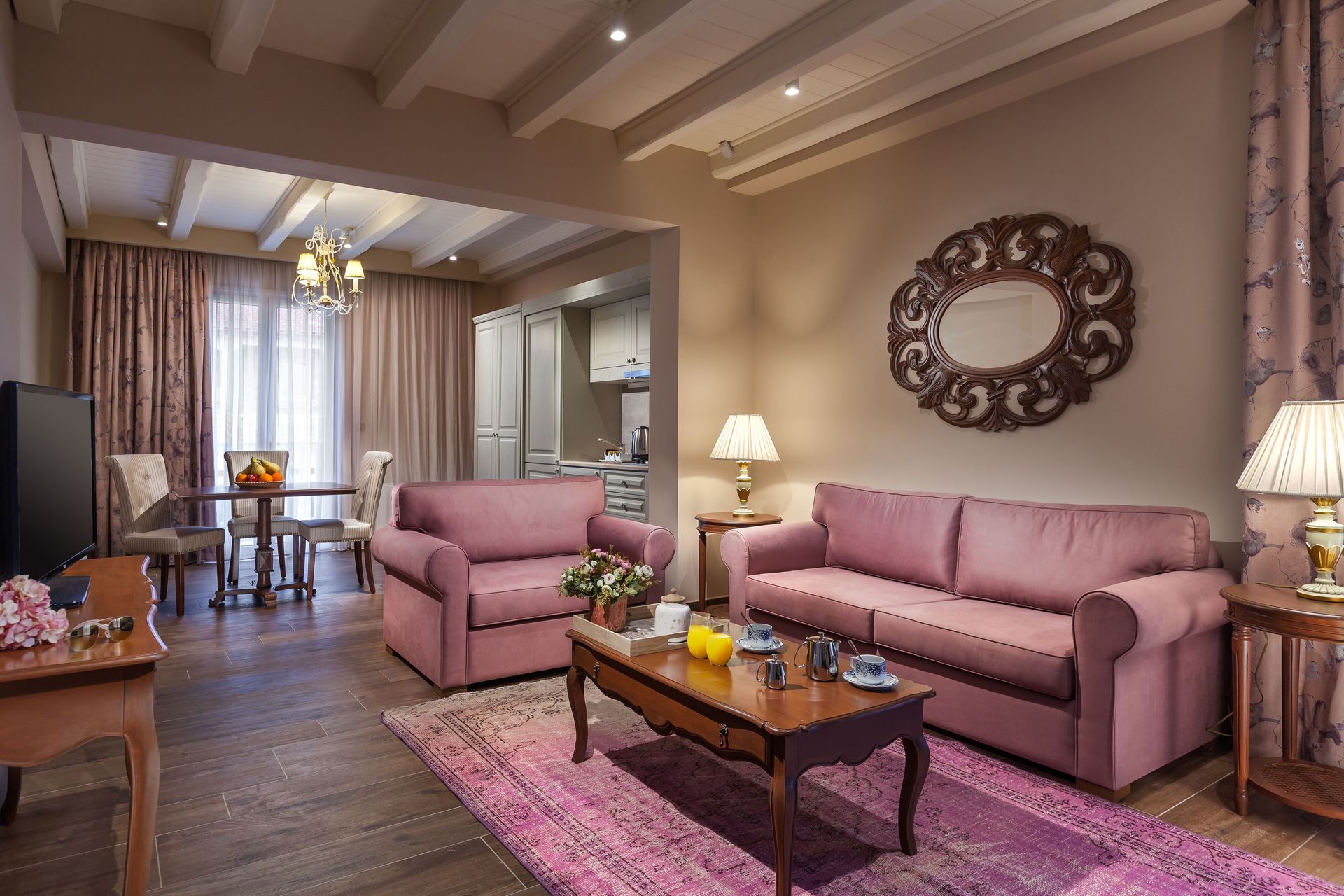 Prestige Suite