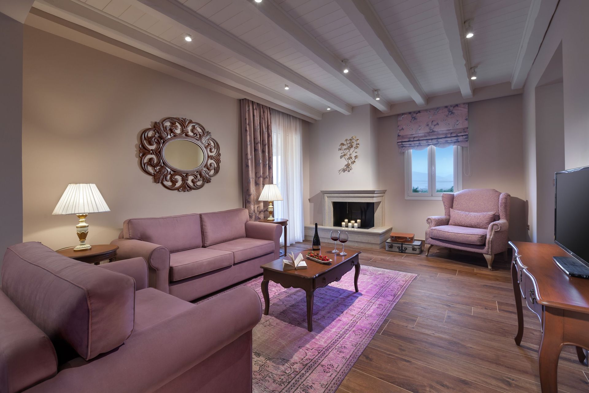 Prestige Suite