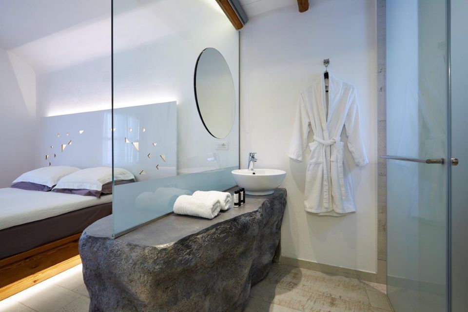 Superior Double Room with Panoramic Sea View