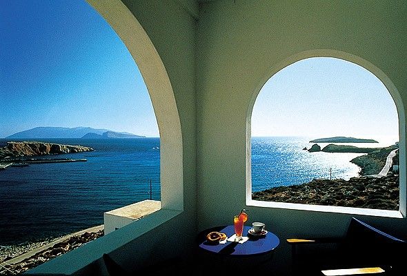 Superior Double Room with Panoramic Sea View