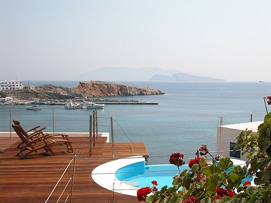 Senior Studio with Sea View