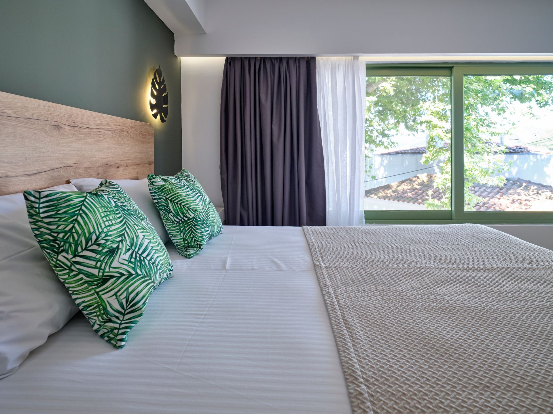 Double Room with Sea View