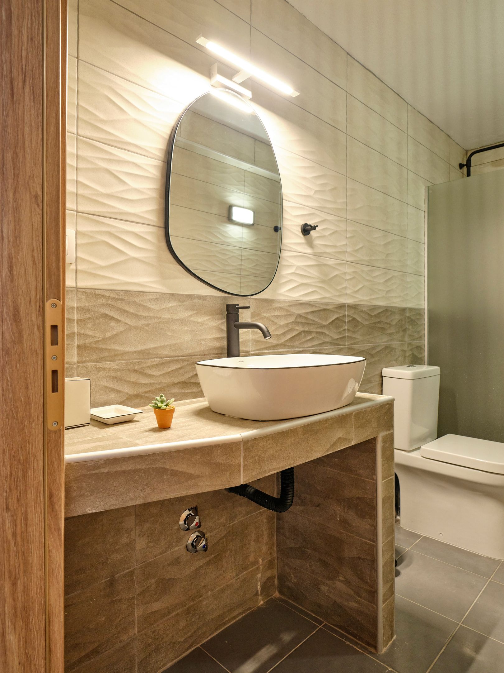 Double Room with Sea View