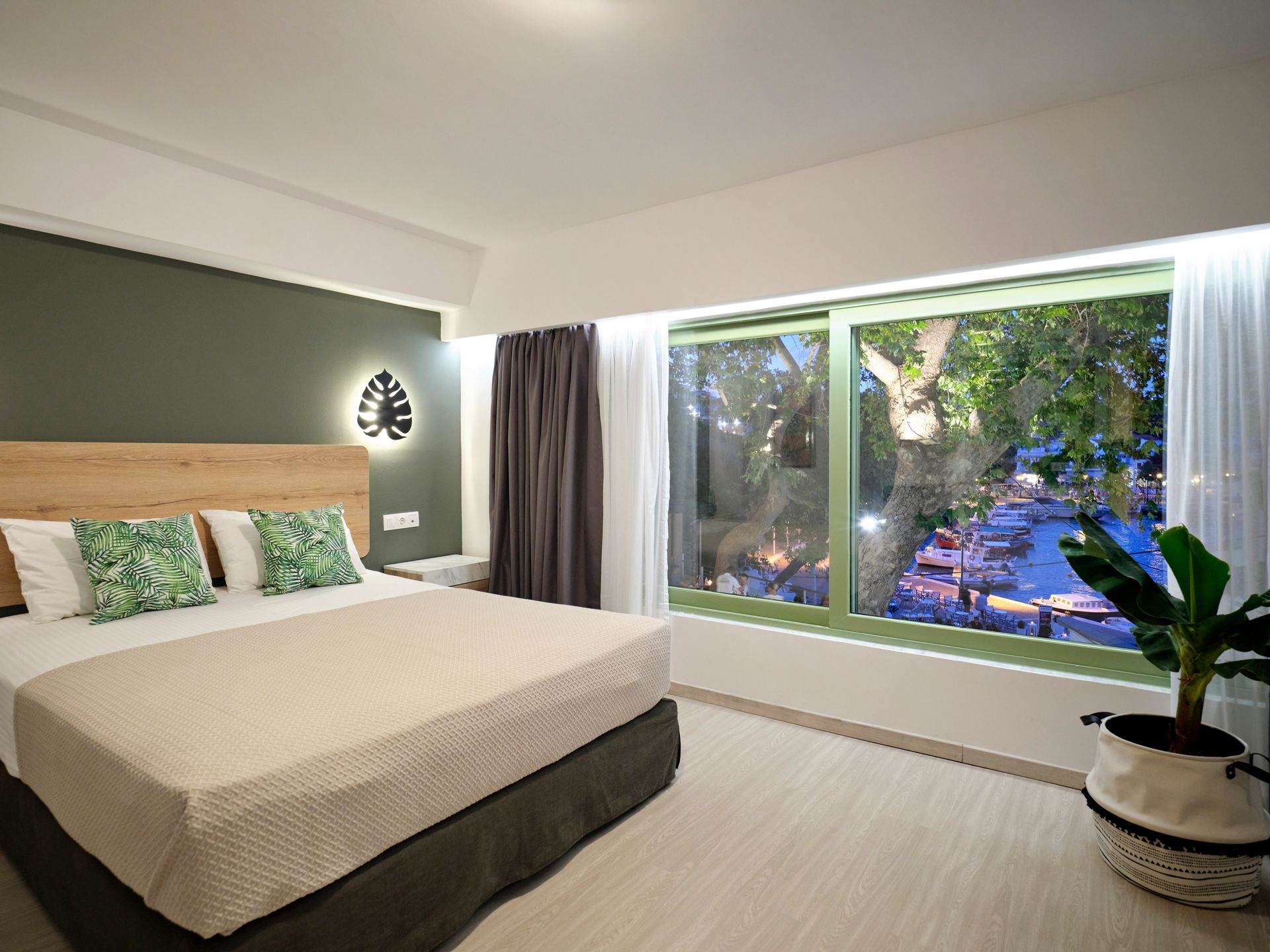 Double Room with Sea View