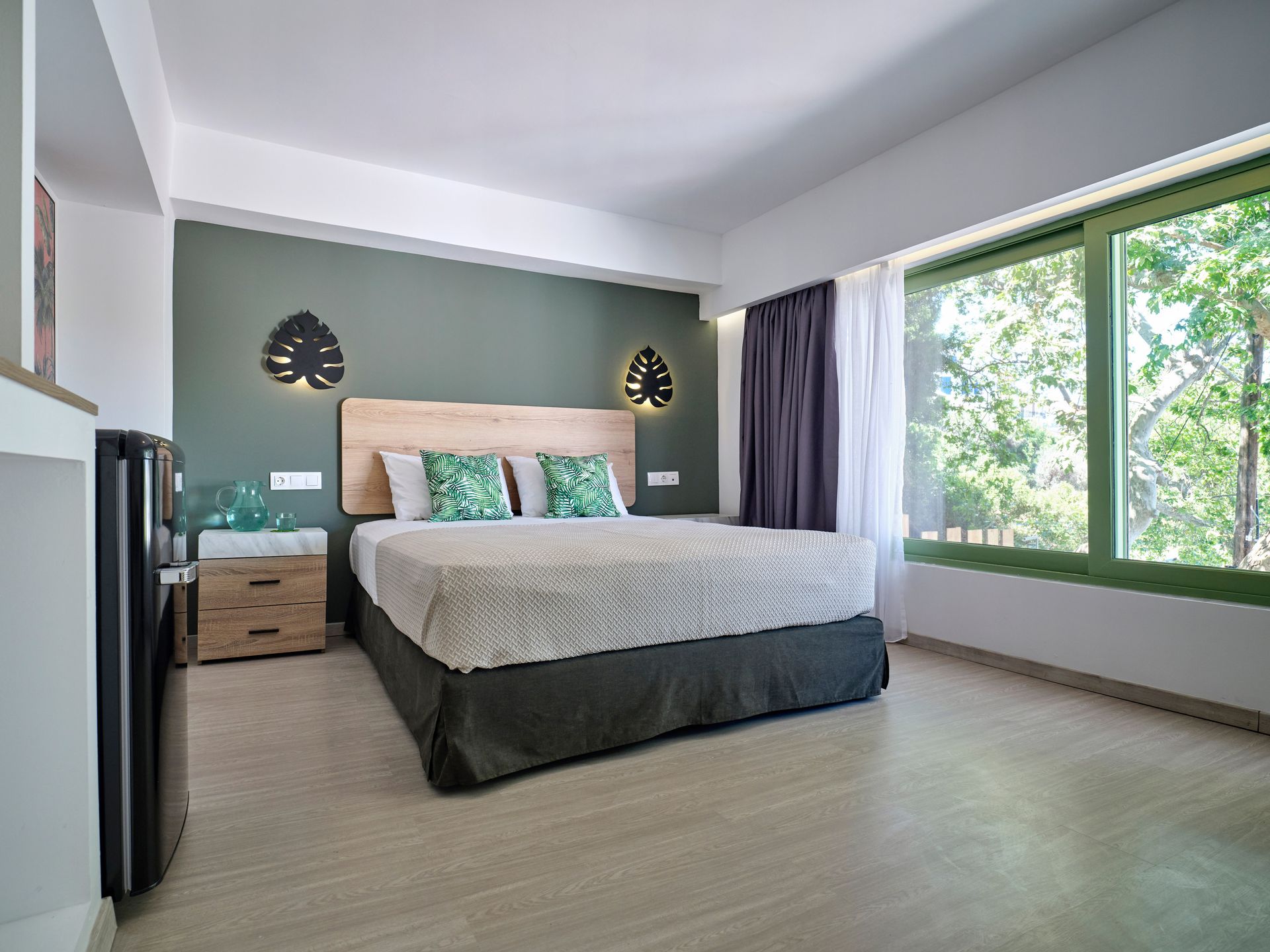 Double Room with Sea View