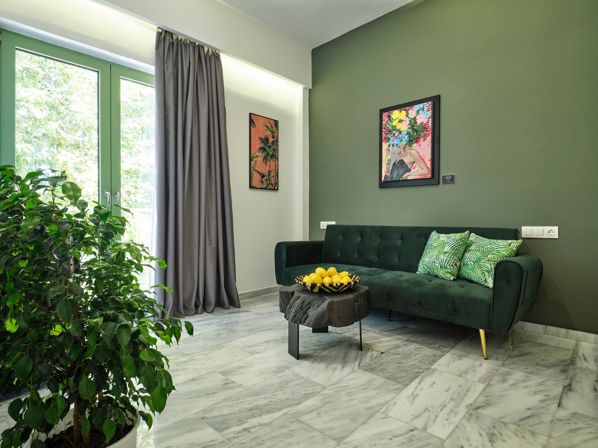 Double Room with Sea View Balcony