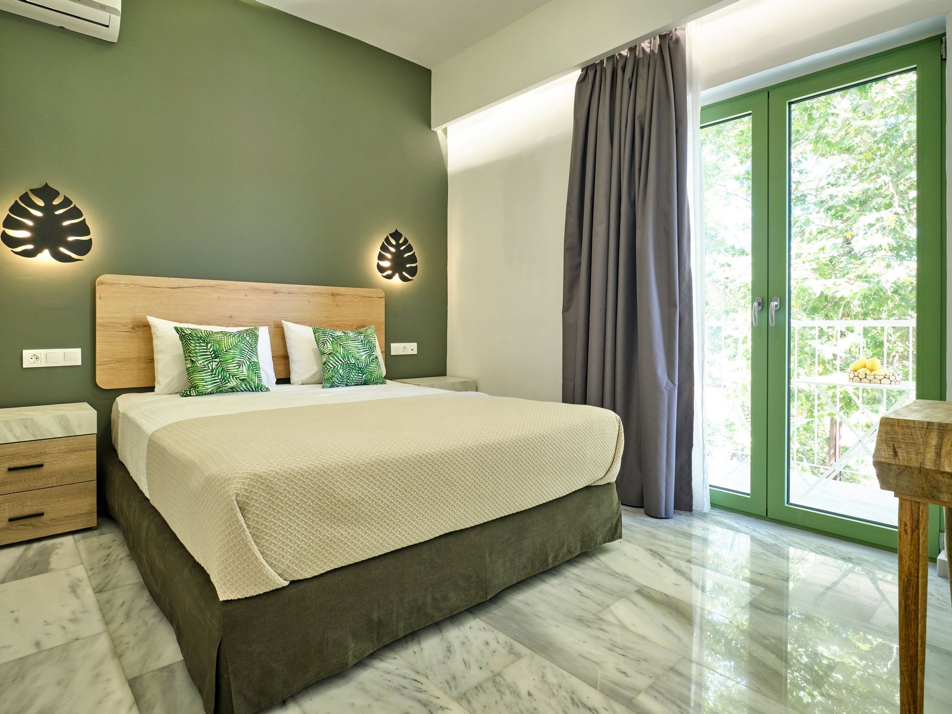 Double Room with Sea View Balcony