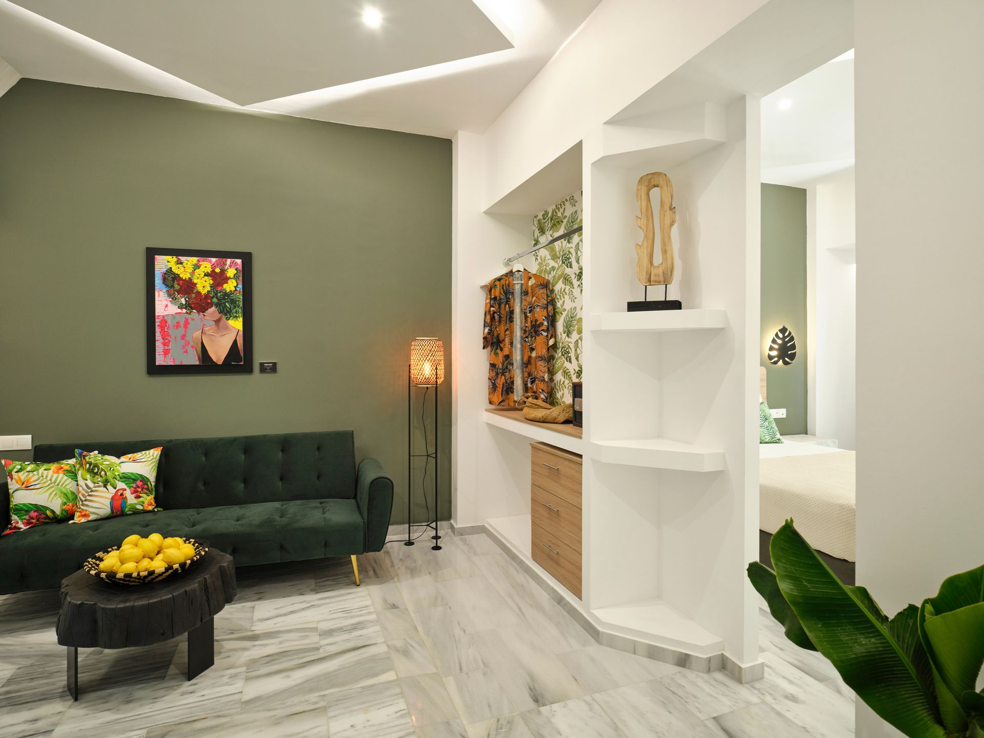 Junior Suite with Sea View