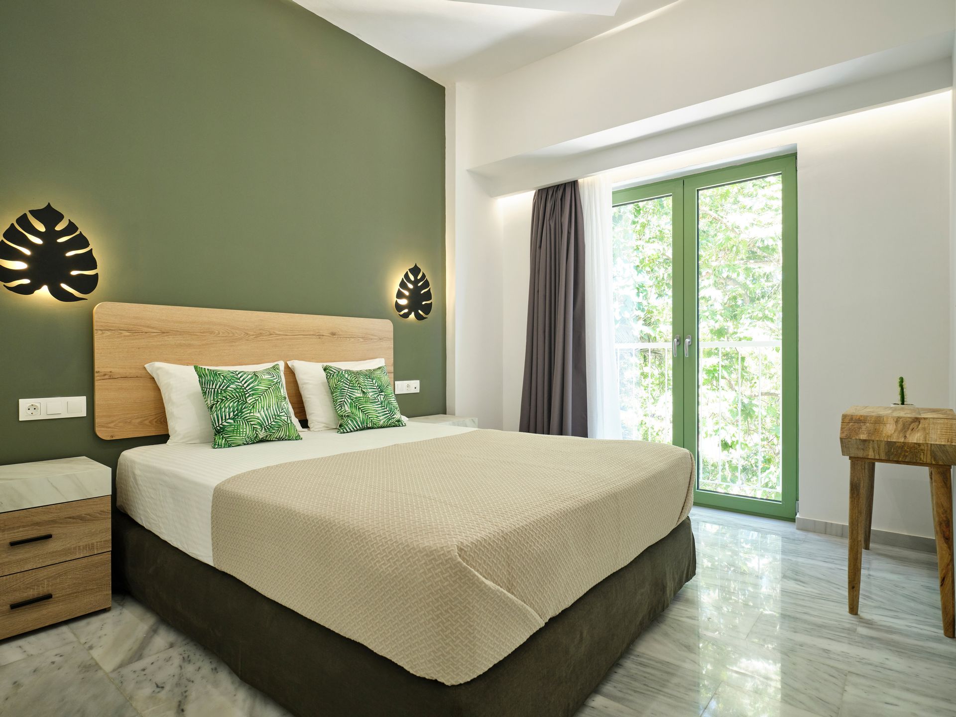 Junior Suite with Sea View