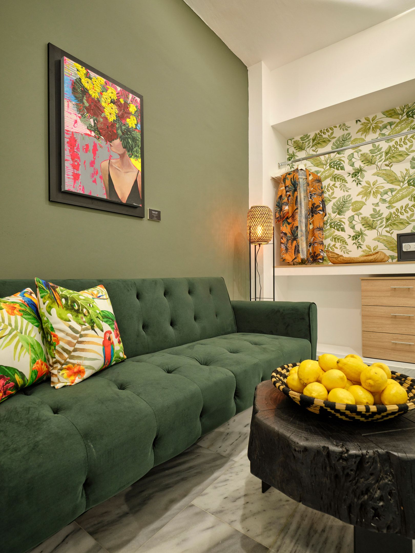 Junior Suite with Sea View