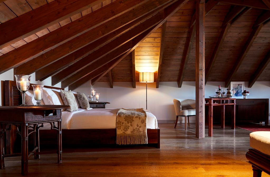 Attic Suite