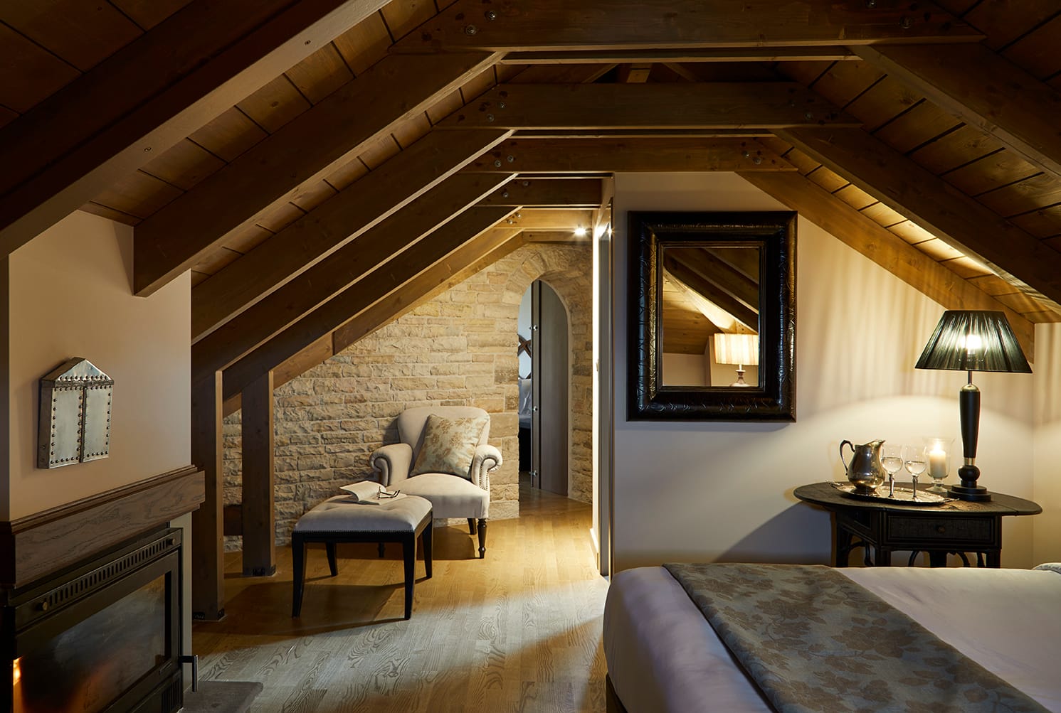 Premium Secret Suite