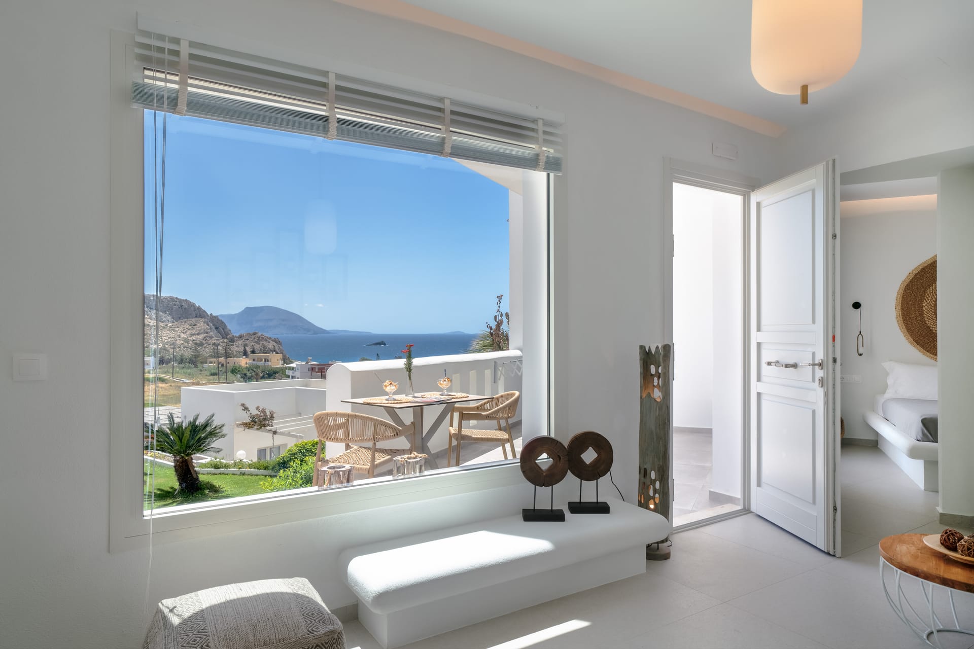 Junior Suite with Sea View