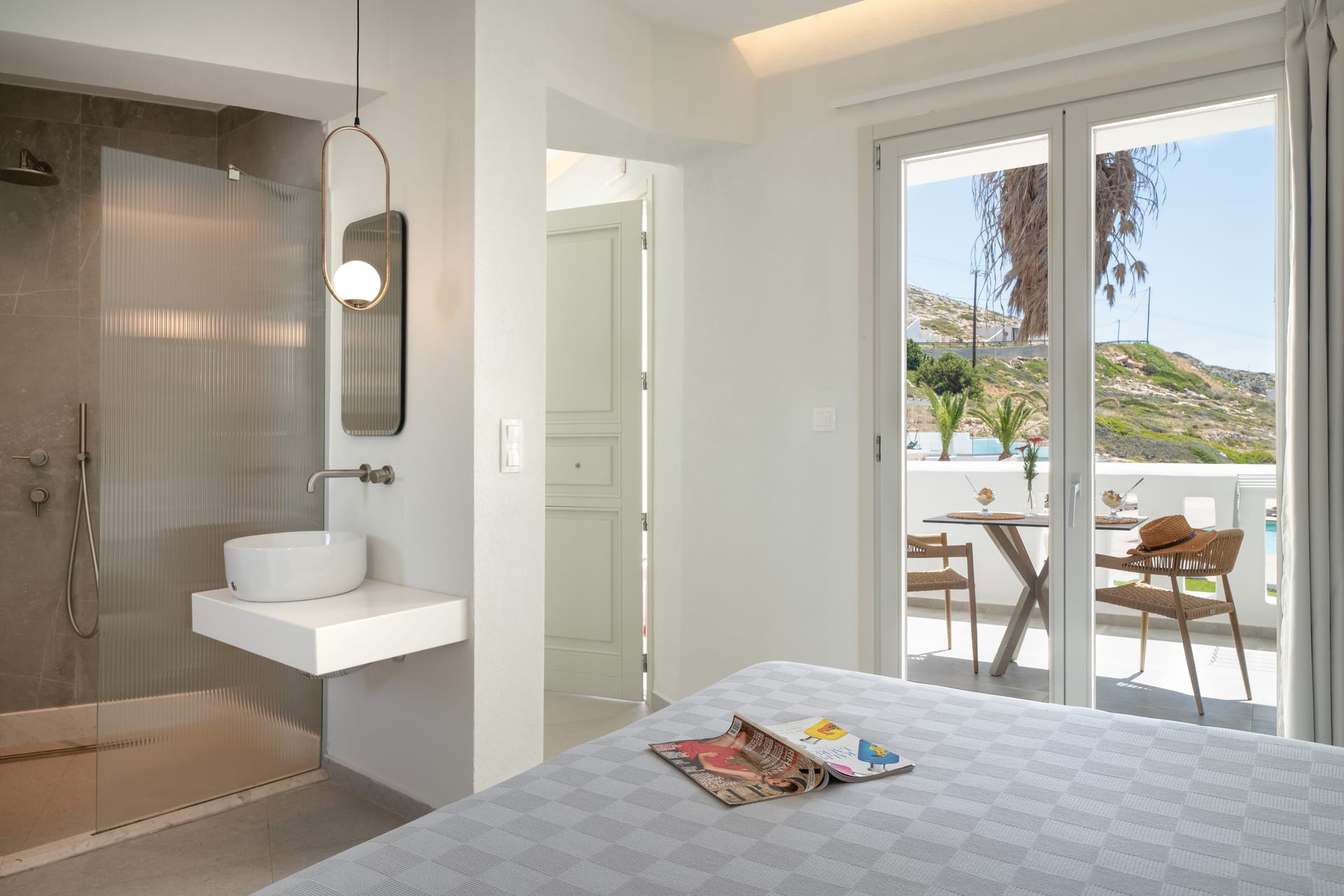 Junior Suite with Sea View