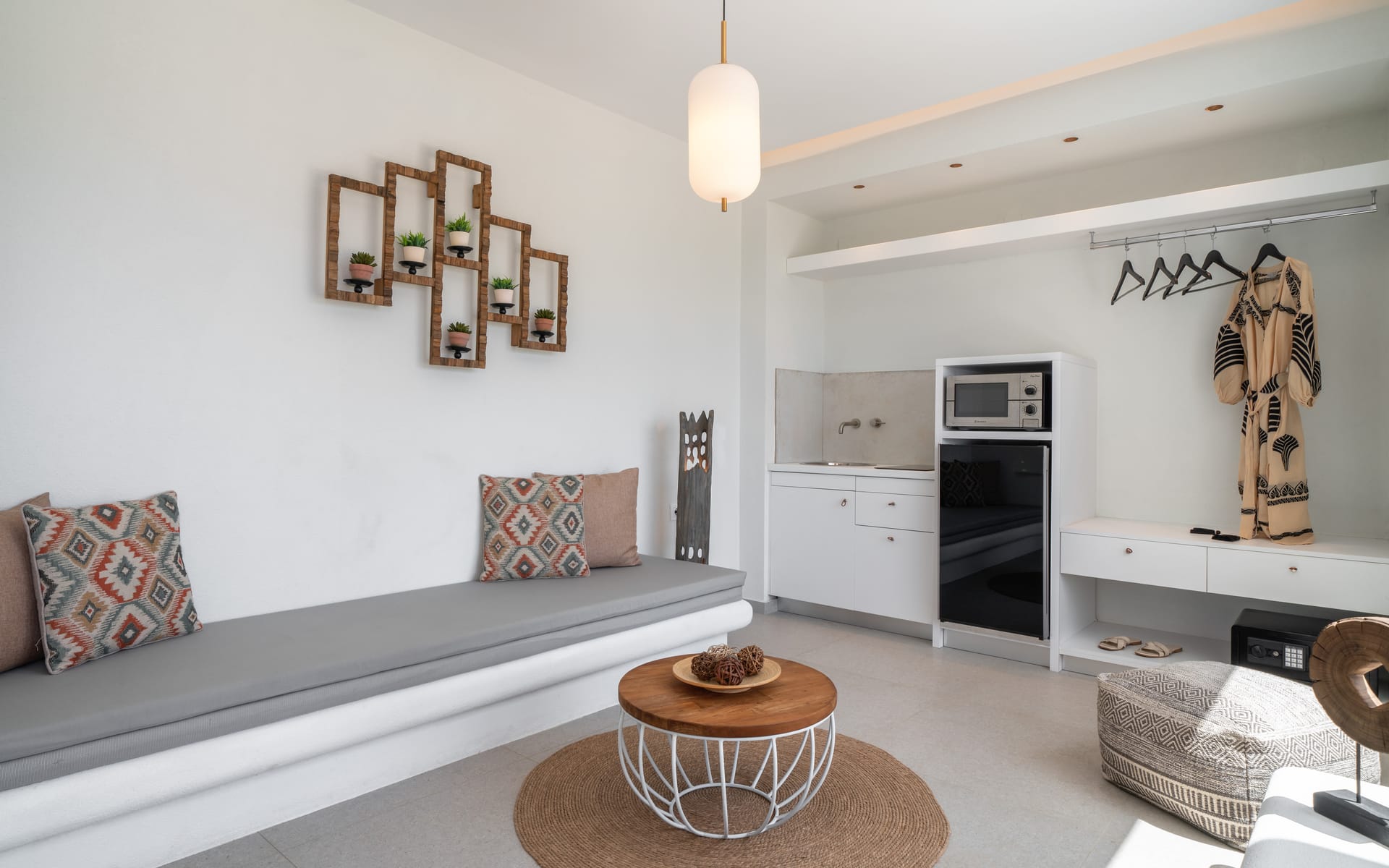 Junior Suite with Sea View