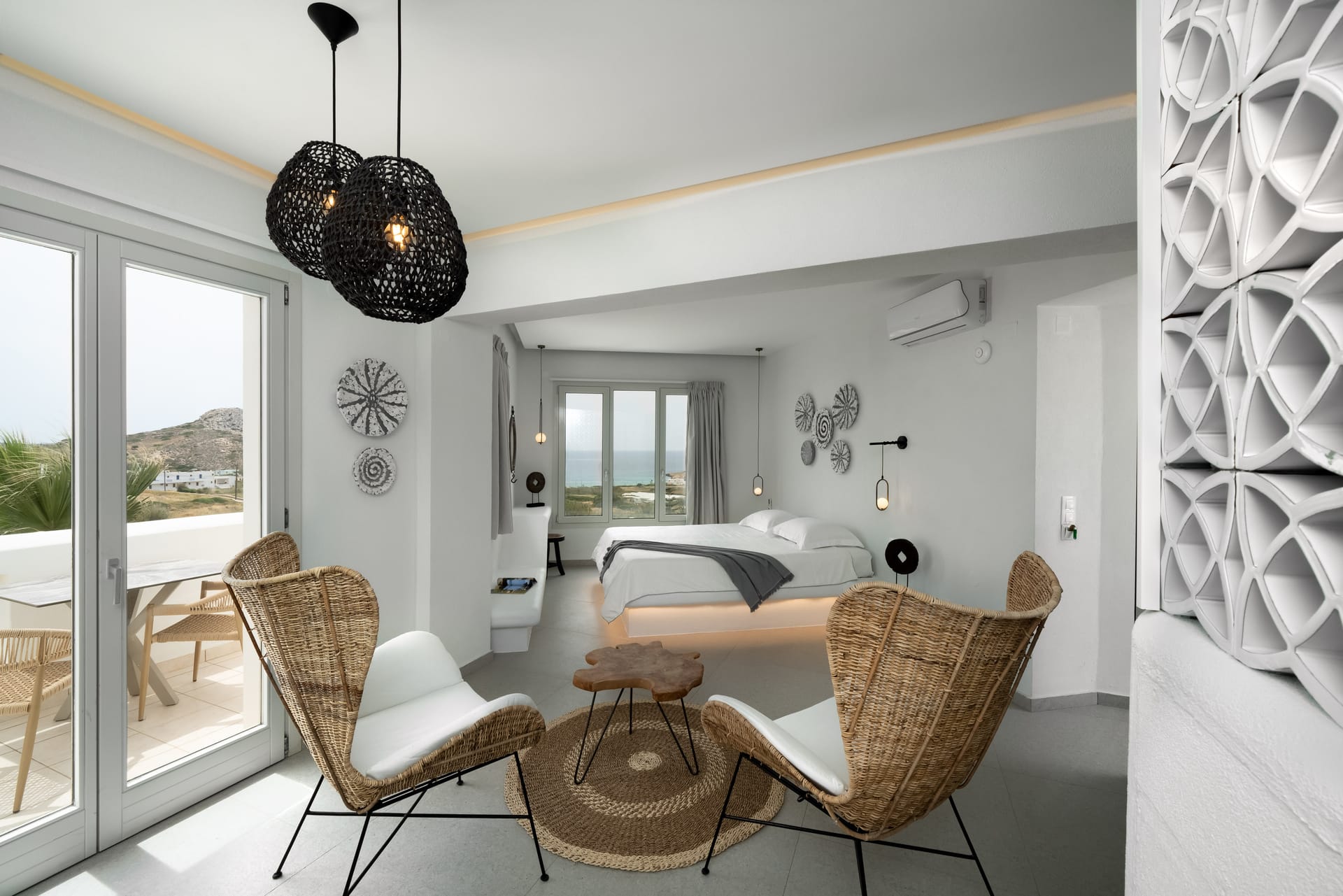 Superior Suite with Sea View