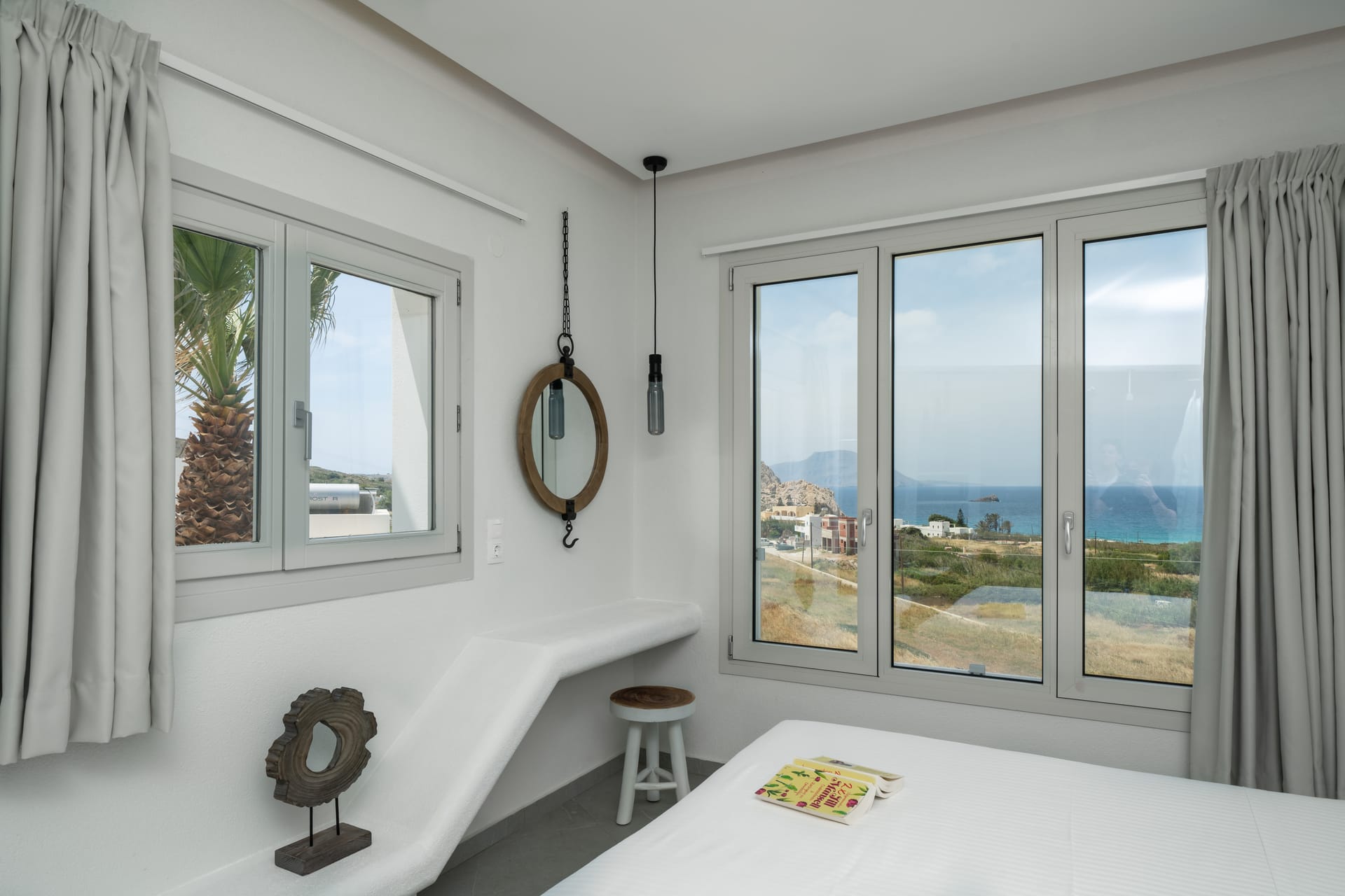 Superior Suite with Sea View