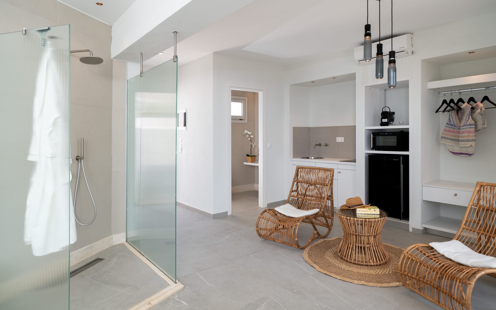 Superior Suite with Sea View