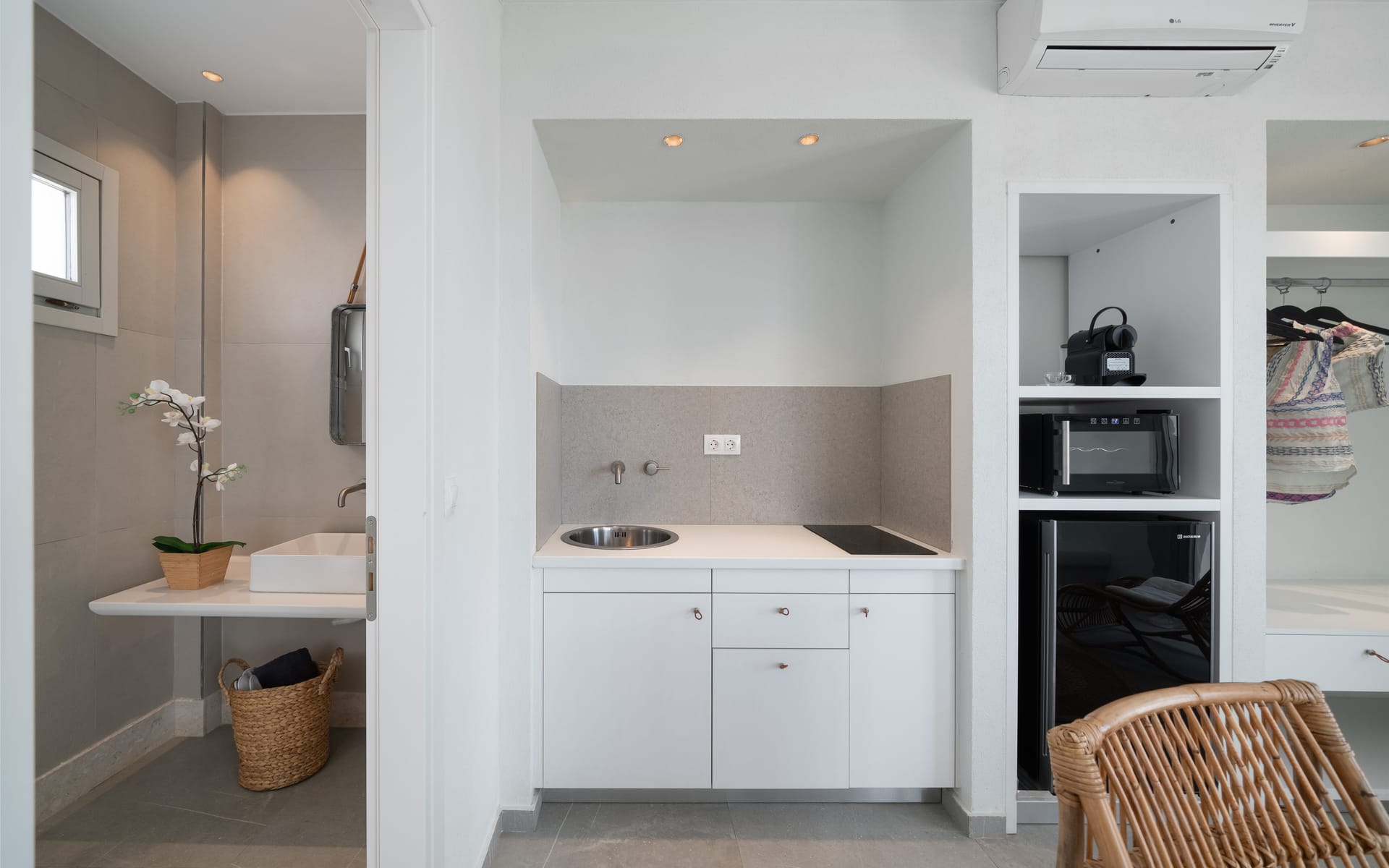 Superior Suite with Sea View