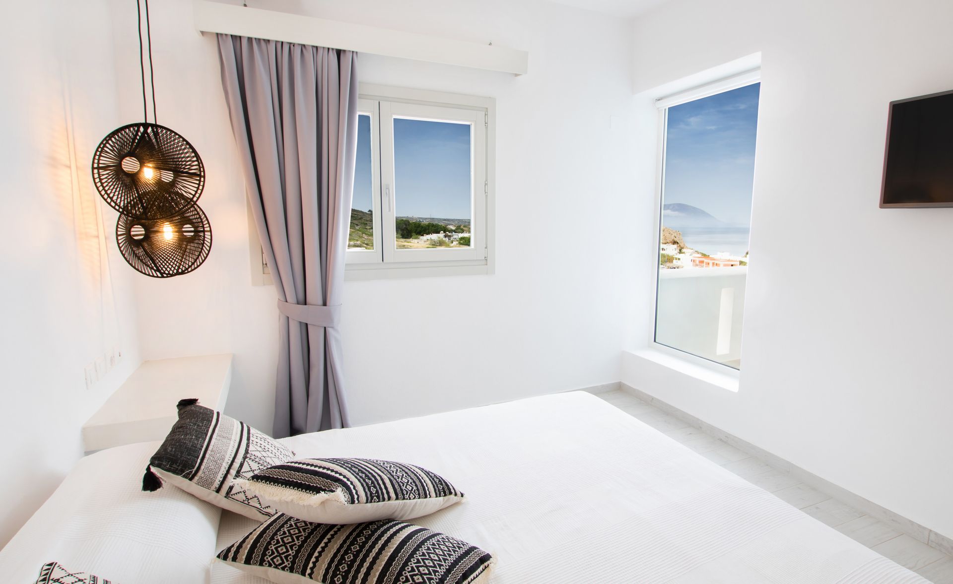 Superior One Bedroom Suite with Sea View