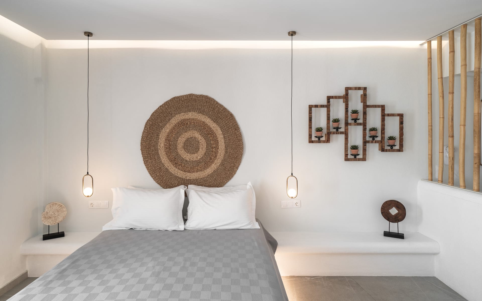 Deluxe Suite with Sea View