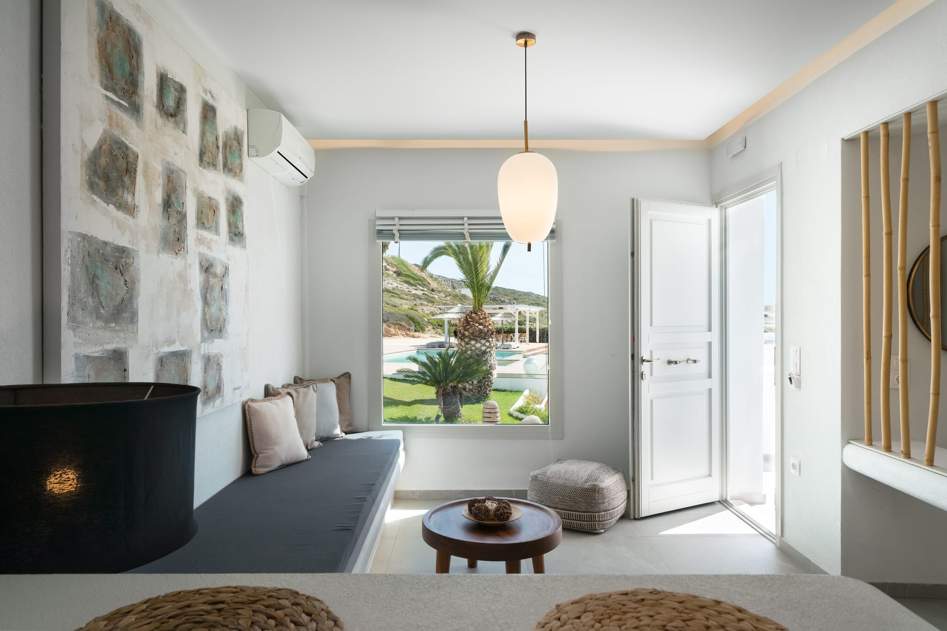 Deluxe Suite with Sea View