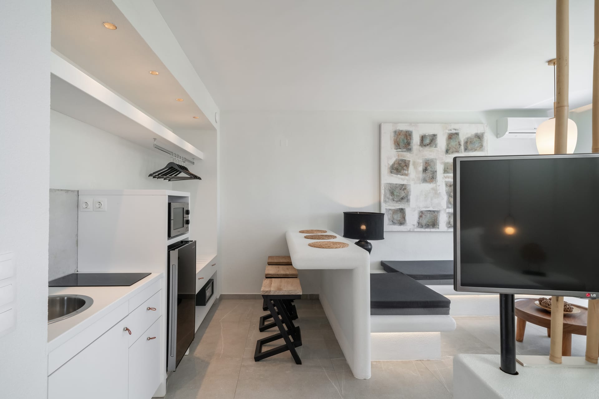 Deluxe Suite with Sea View