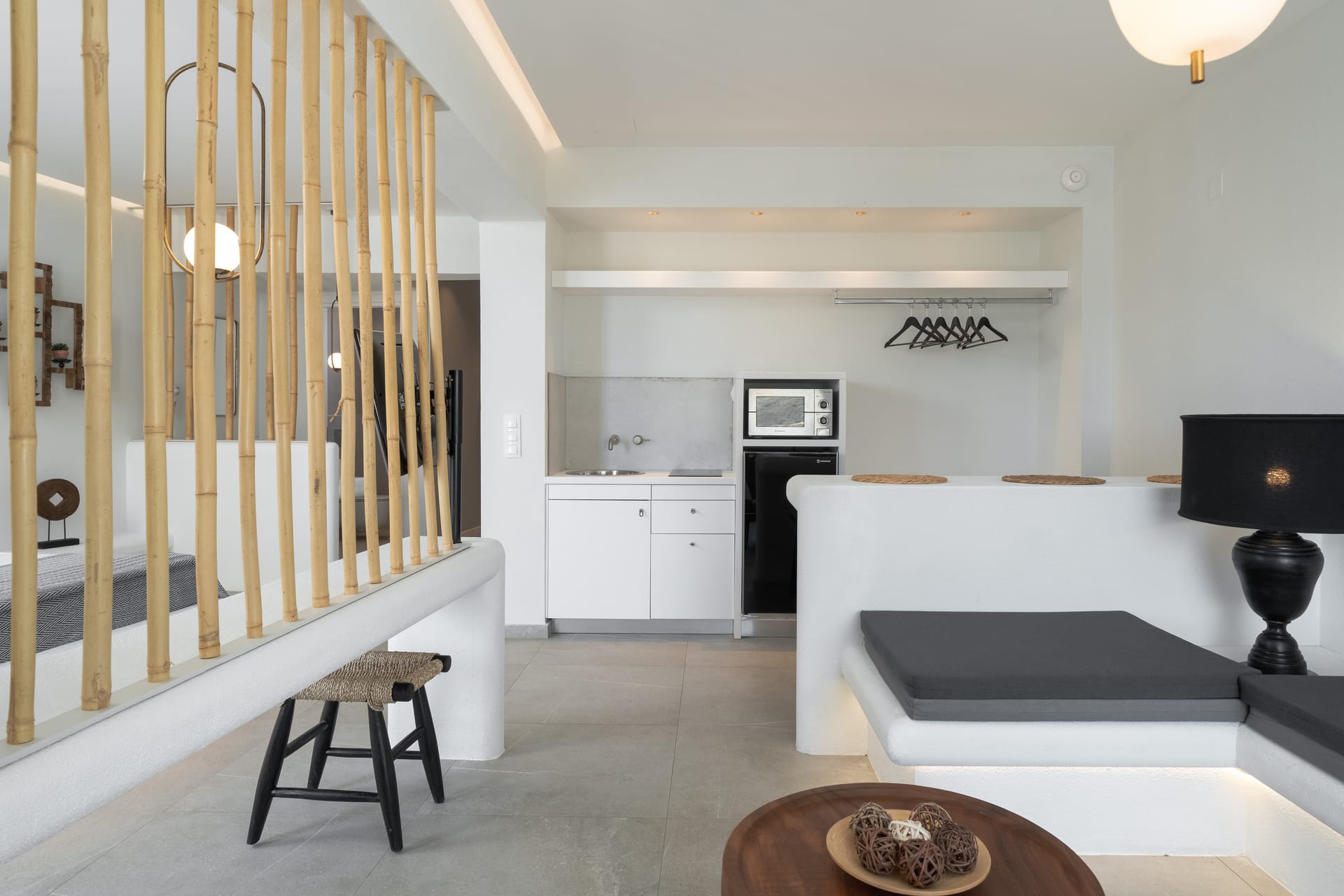 Deluxe Suite with Sea View