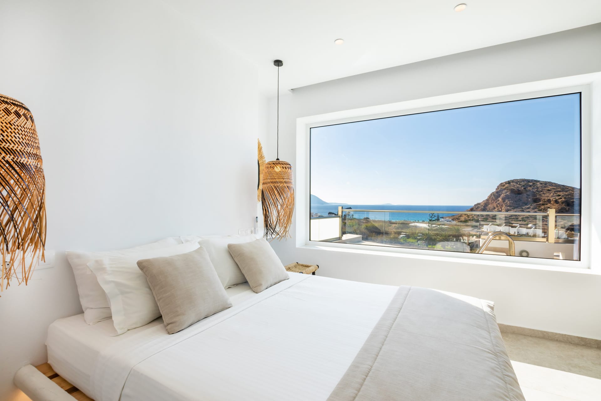 Grand Suite with Private Pool & Sea View