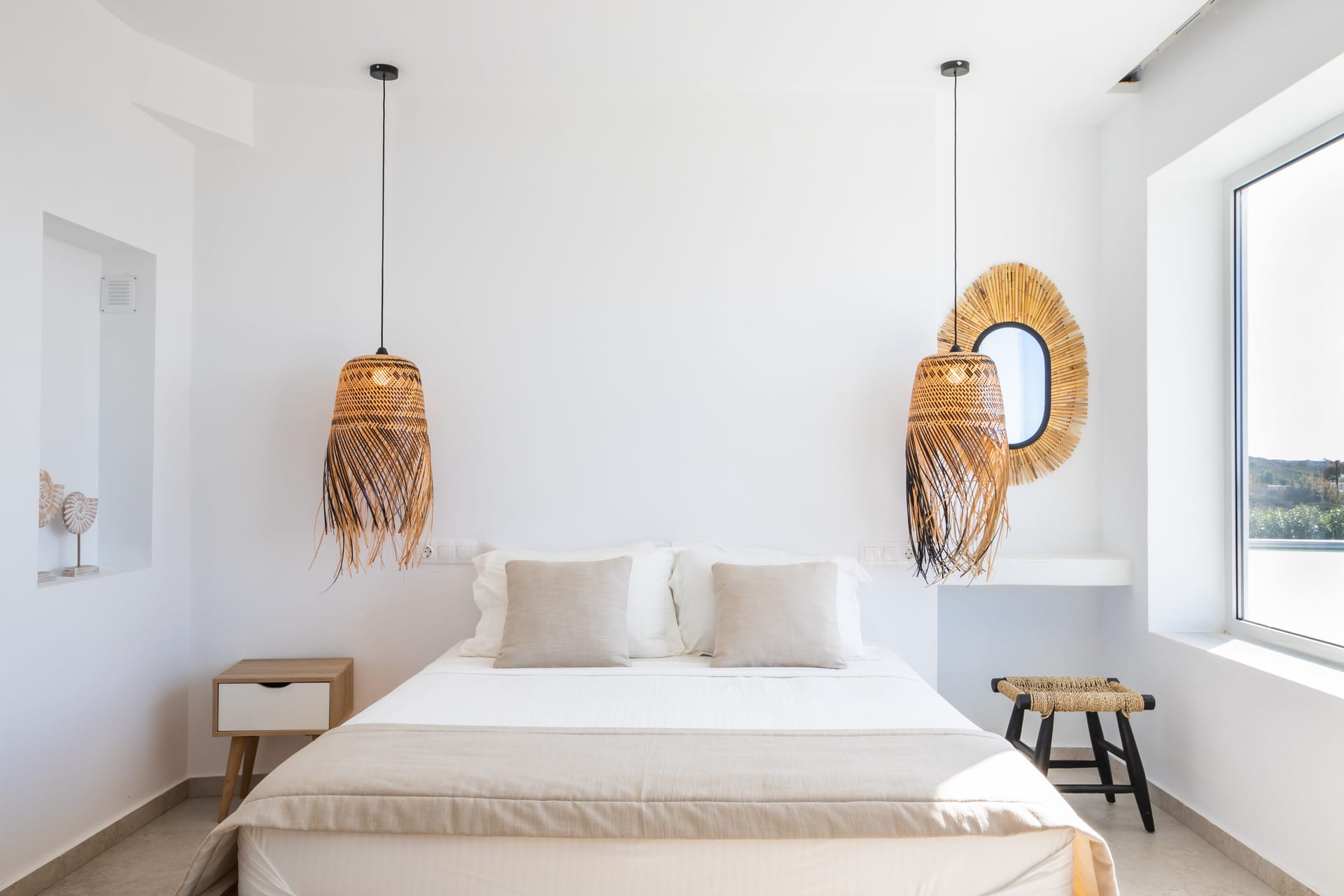 Grand Suite with Private Pool &amp; Sea View