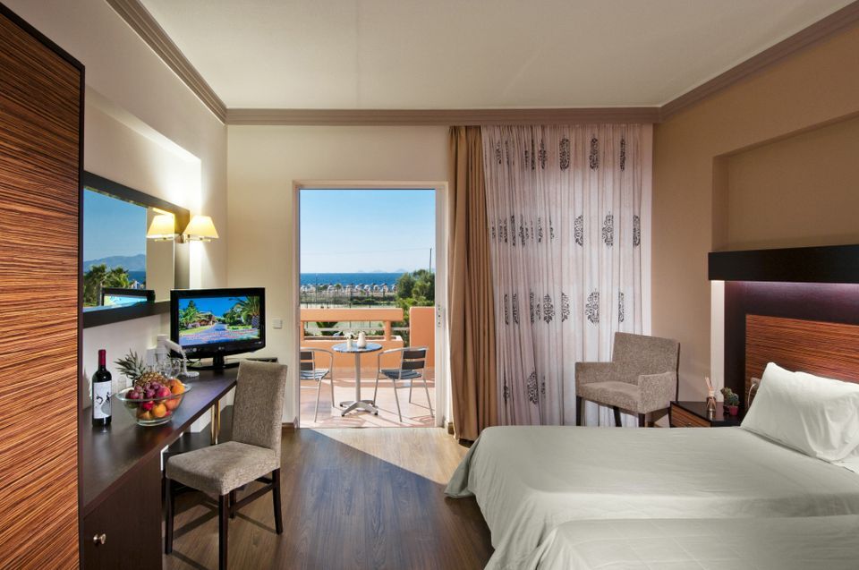 Double Room Sea View