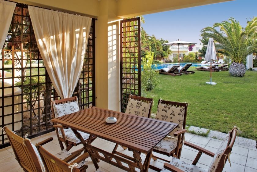 Senior Presidential Suite