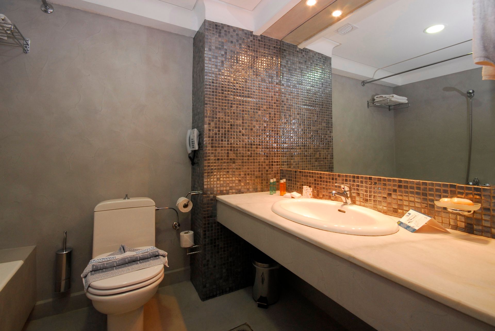 Senior Presidential Suite