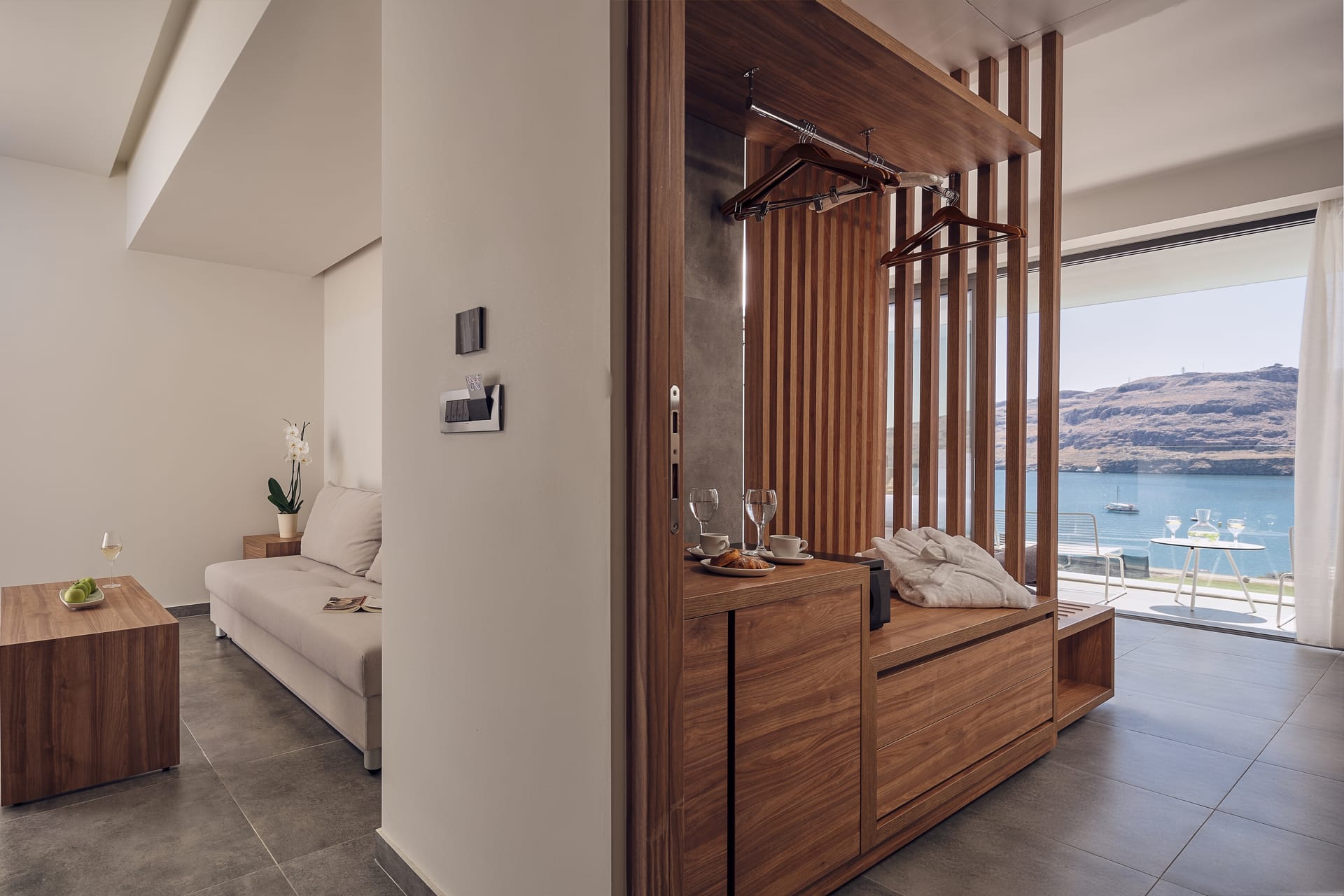 Deluxe Junior Suite Eagle’s Eye Sea View