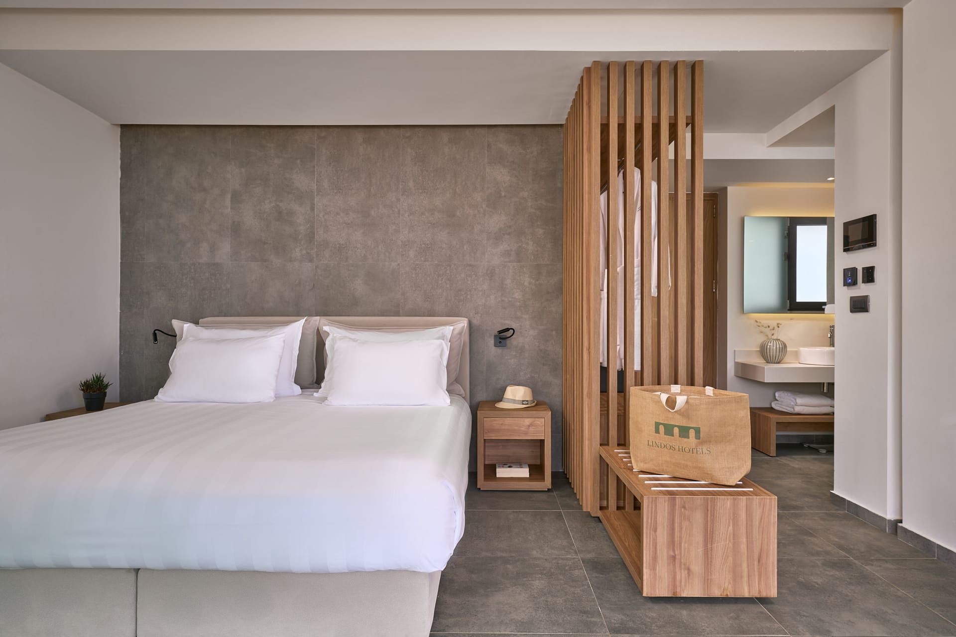 Deluxe Junior Suite Beach View