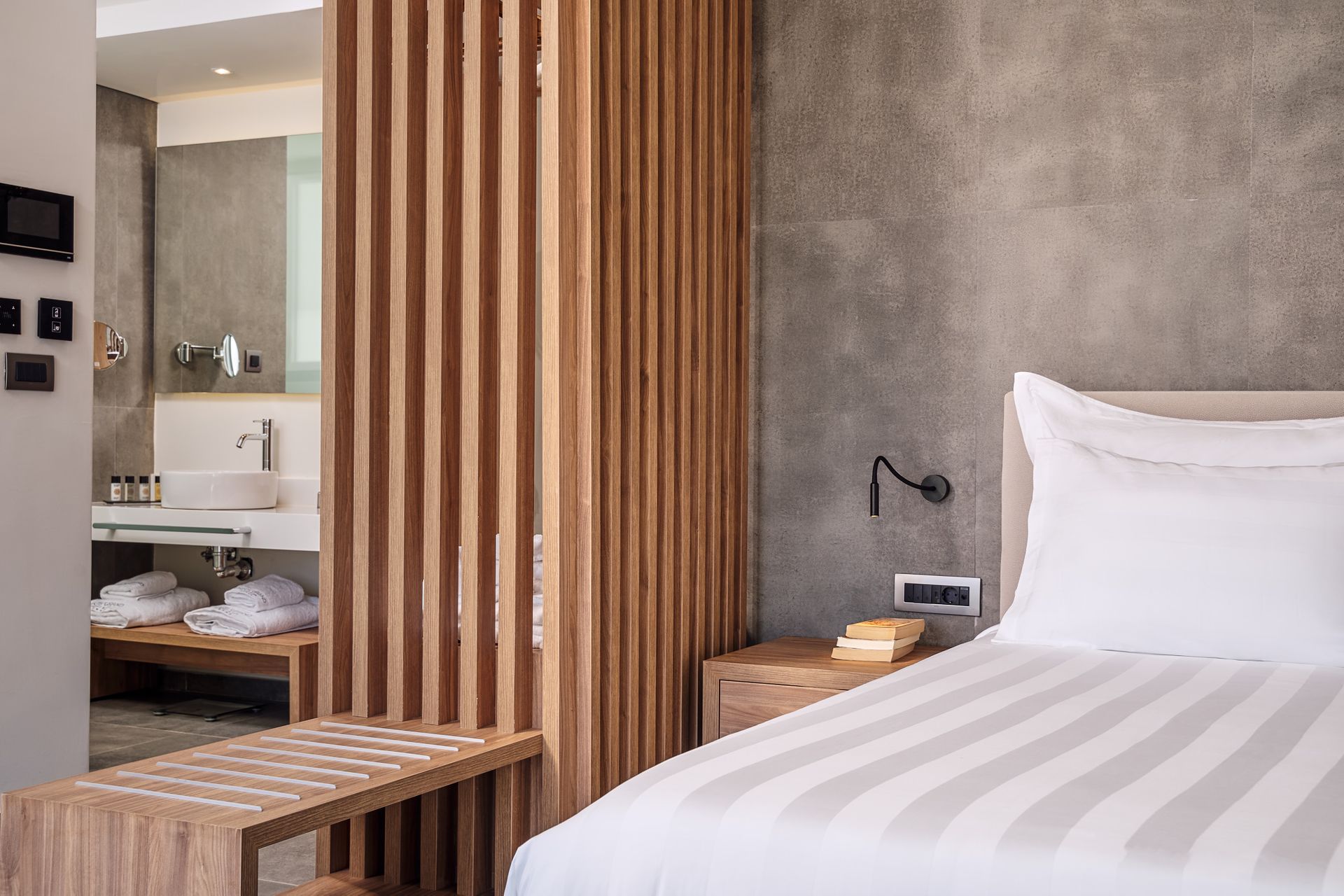 Deluxe Junior Suite with Private Pool & Garden View