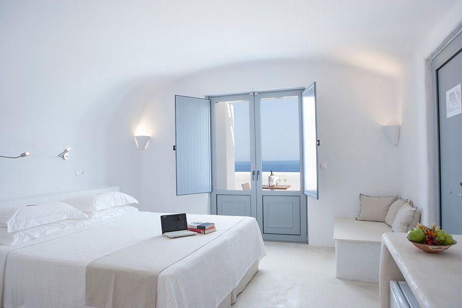 Superior Double Room - Sea View