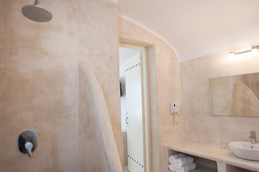 Superior Double Room - Sea View