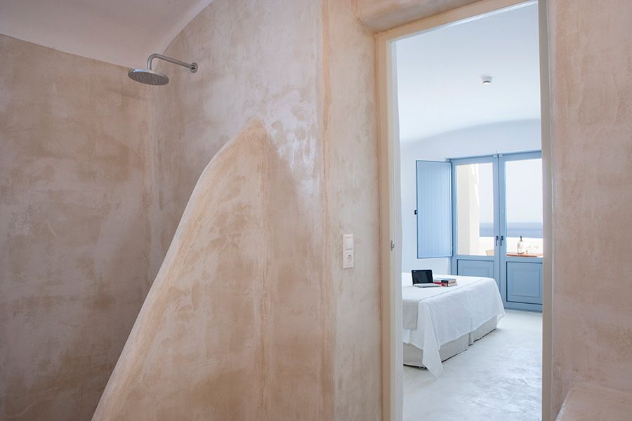 Superior Double Room - Sea View