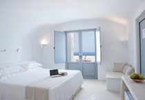 Superior Double Room - Sea View