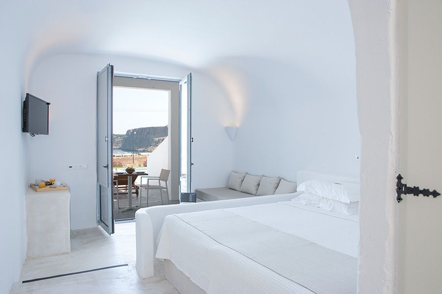 Superior Double Room with Private Swimming Pool - Adults only