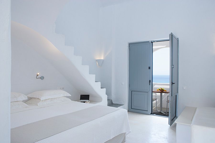Duplex Suite Maisonette with an external jacuzzi