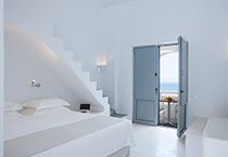 Duplex Suite Maisonette with an external jacuzzi