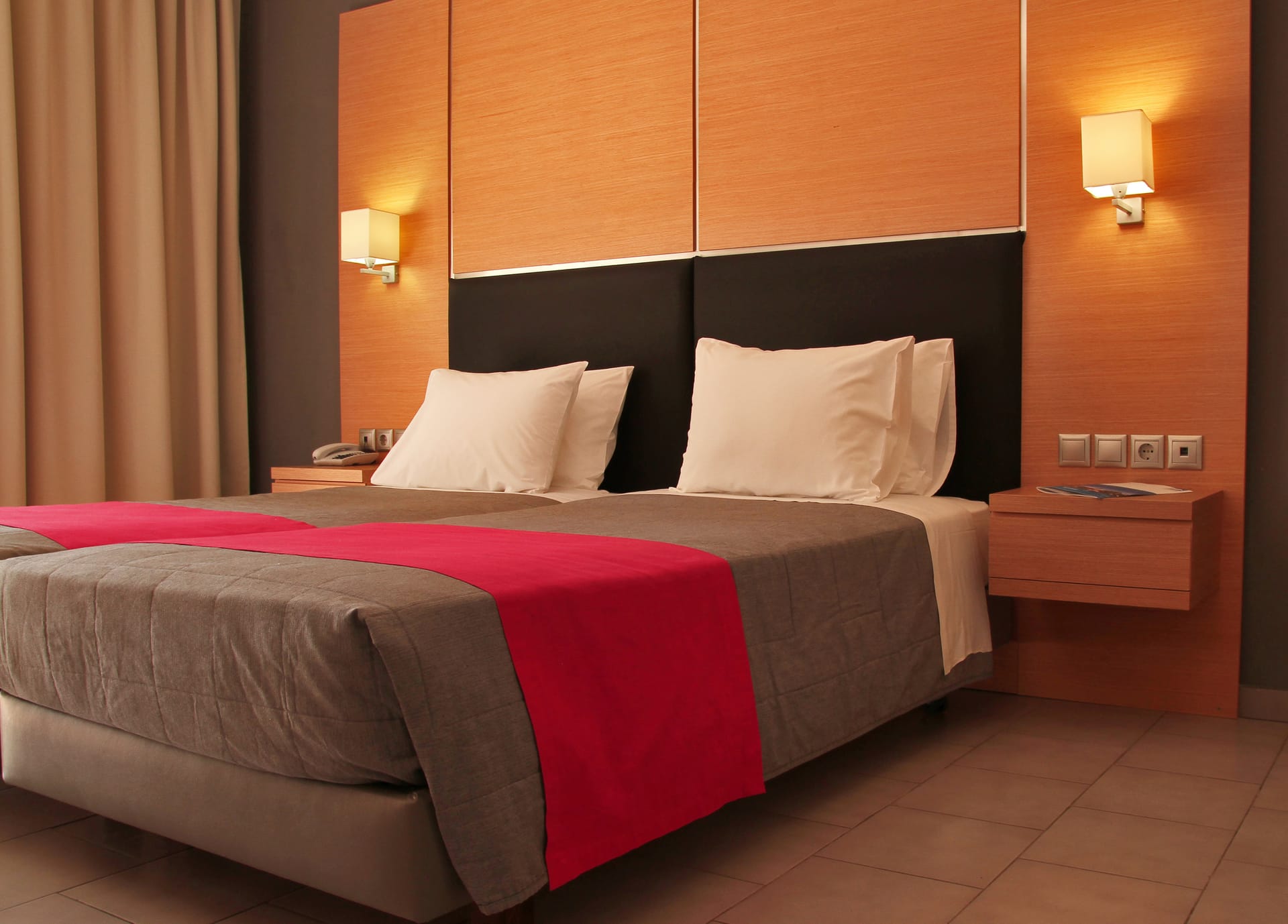Double room for Sole Use