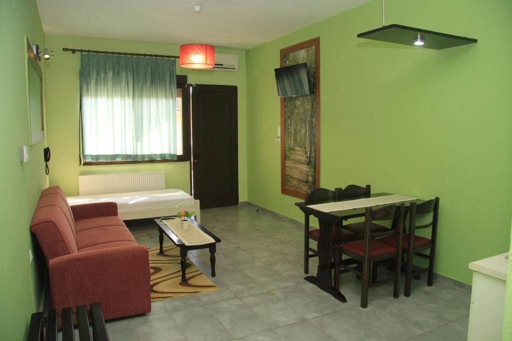 One Bedroom Apartment