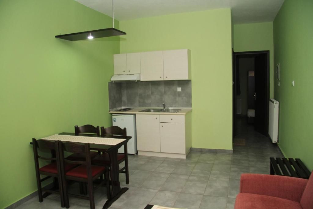 One Bedroom Apartment