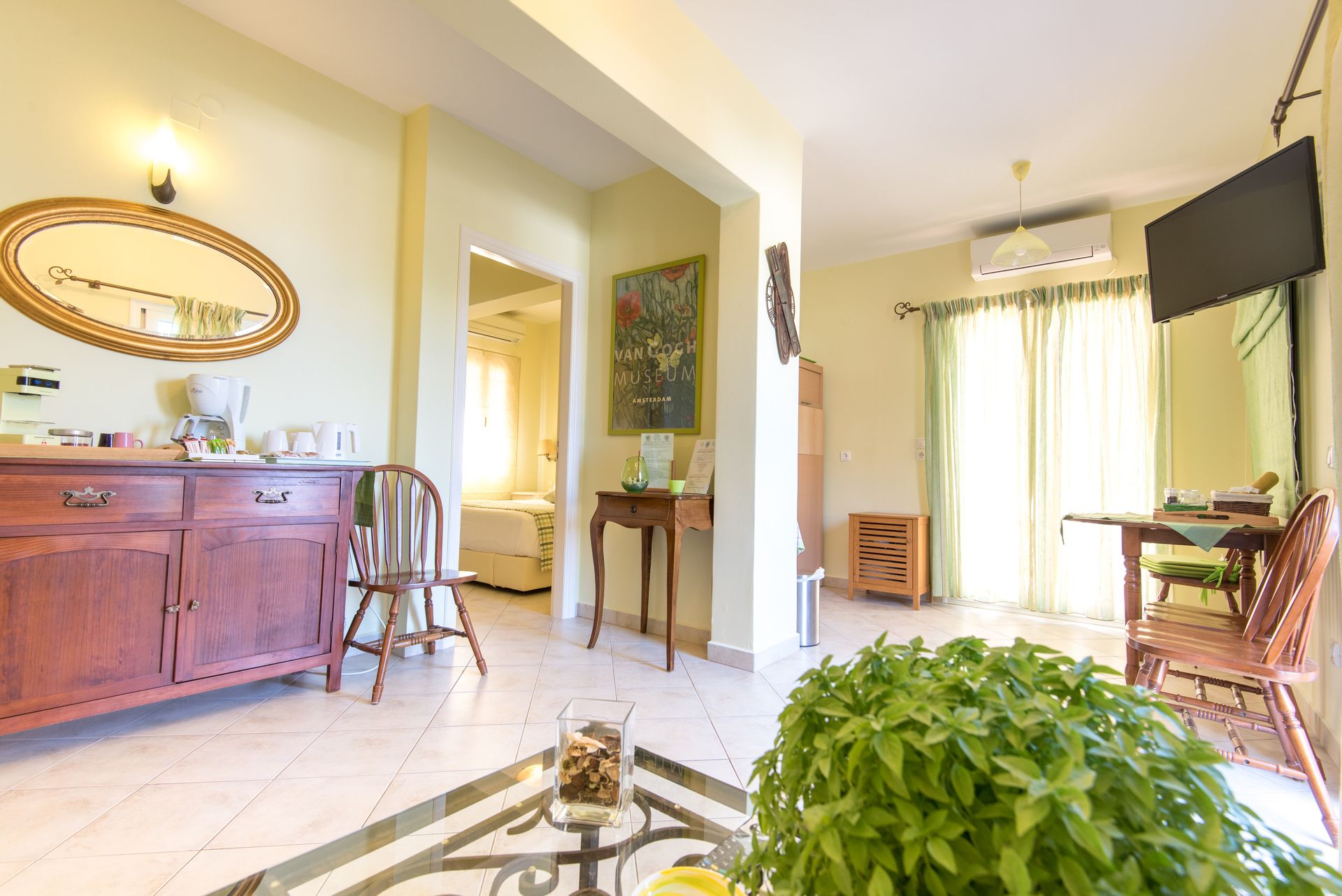 Potha Apartment Full Sea View - 45m2 