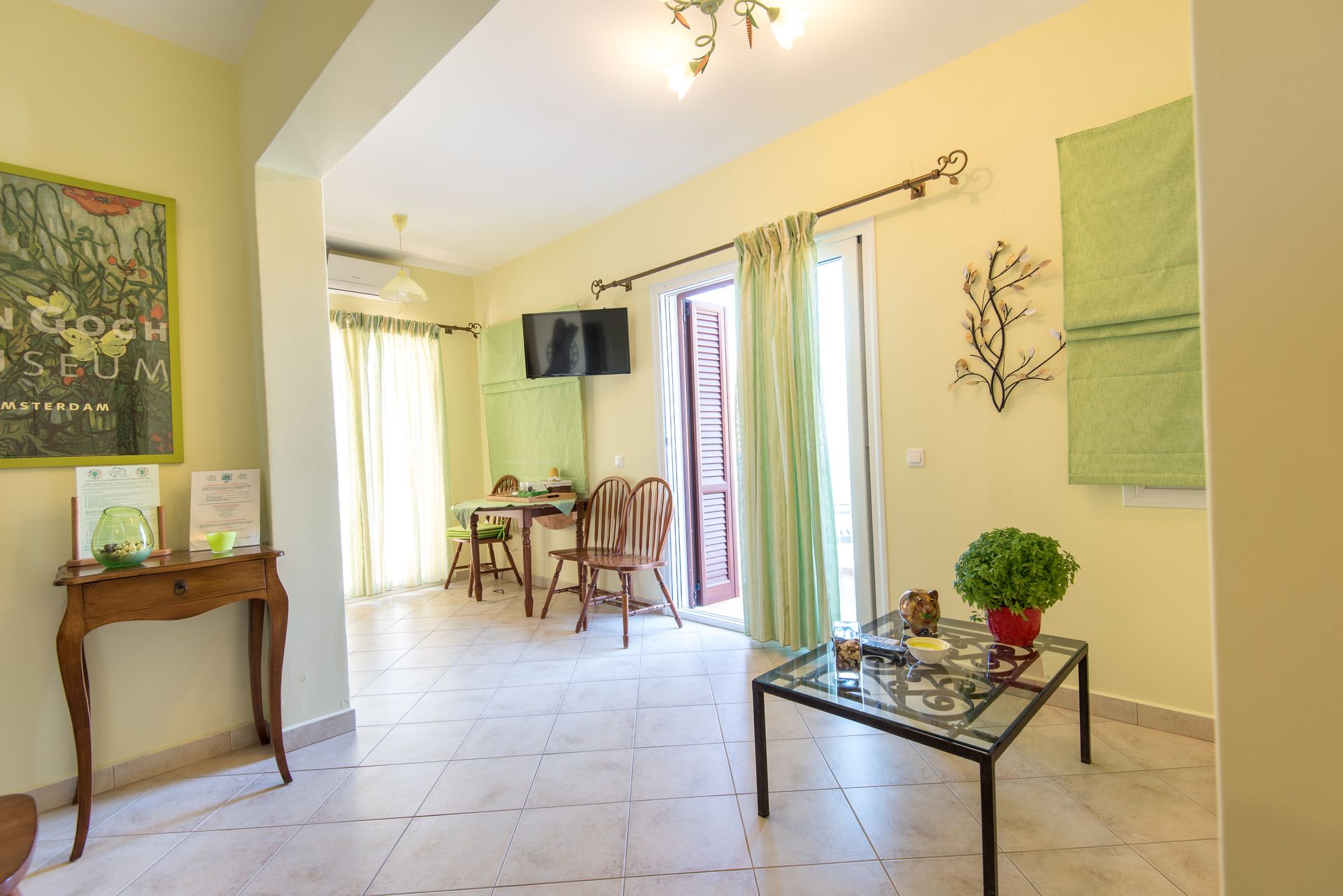 Potha Apartment Full Sea View - 45m2 