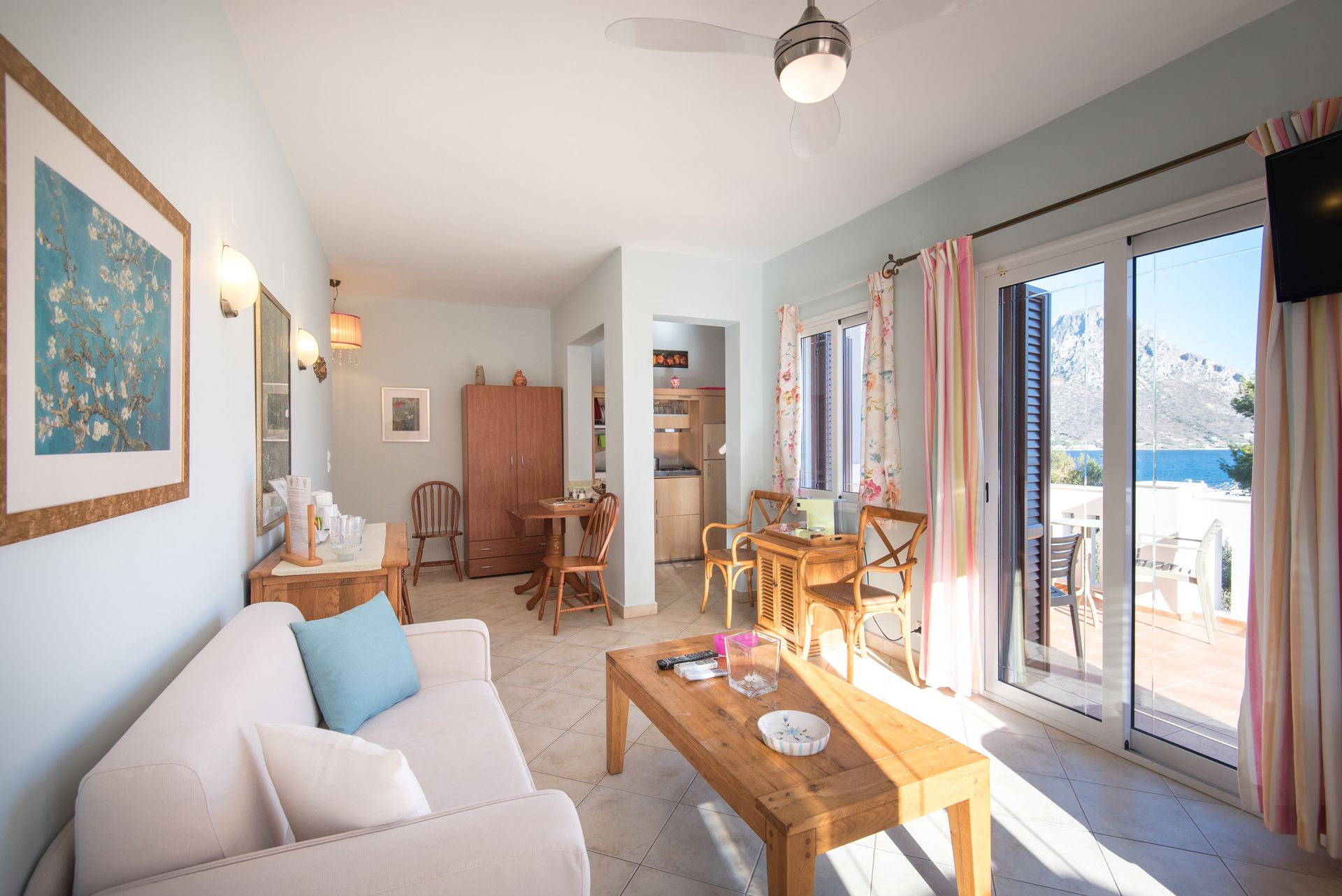 Nera Apartment Full Sea View - 55m2